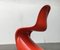Mid-Century Early Panton Side Chairs by Verner Panton for Herman Miller, 1960s, Set of 2, Image 6