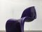Mid-Century Early Panton Side Chairs by Verner Panton for Herman Miller, 1960s, Set of 2, Image 15