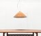 Lámpara colgante Elpis italiana vintage de Guzzini, Imagen 11