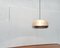 Vintage German Space Age Acrylic Ufo Pendant Lamp, Image 9