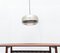 Vintage German Space Age Acrylic Ufo Pendant Lamp, Image 12