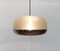 Vintage German Space Age Acrylic Ufo Pendant Lamp 7