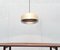 Vintage German Space Age Acrylic Ufo Pendant Lamp 4