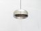 Vintage German Space Age Acrylic Ufo Pendant Lamp, Image 14