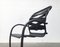 Fauteuils Canasta Postmodernes Vintage par Heron Parigi pour Heron Parigi Design, Italie, Set de 2 4