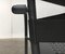 Italienische Postmoderne Freischwinger Canasta Armlehnstühle von Heron Parigi für Heron Parigi Design, 2er Set 15