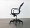 Vintage Italian Canasta Swivel Chair by Heron Parigi for Heron Parigi Design 2