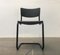 Vintage German Black S43 Cantilever Chair by Mart Stam for Thonet, Image 11