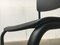 Vintage German Black S43 Cantilever Chair by Mart Stam for Thonet 20
