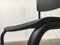 Vintage German Black S43 Cantilever Chair by Mart Stam for Thonet, Image 20