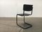 Vintage German Black S43 Cantilever Chair by Mart Stam for Thonet, Image 15