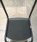 Vintage German Black S43 Cantilever Chair by Mart Stam for Thonet 7