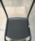 Vintage German Black S43 Cantilever Chair by Mart Stam for Thonet, Image 7