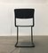 Vintage German Black S43 Cantilever Chair by Mart Stam for Thonet 17