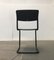 Vintage German Black S43 Cantilever Chair by Mart Stam for Thonet, Image 17