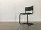 Vintage German Black S43 Cantilever Chair by Mart Stam for Thonet 8