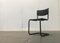 Vintage German Black S43 Cantilever Chair by Mart Stam for Thonet, Image 8
