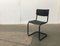 Vintage German Black S43 Cantilever Chair by Mart Stam for Thonet 9