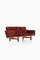 Modell Ge 236/4 Sofa von Hans Wegner für Getama 5