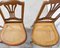 Sillas de comedor estilo Luis XVI francesas de caña o sillones. Juego de 2, Imagen 13