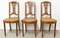 Louis XVI Style French Caned Dining Chairs or Side Chairs, Set of 2 14