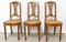 Louis XVI Style French Caned Dining Chairs or Side Chairs, Set of 2, Image 14