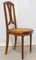 Louis XVI Style French Caned Dining Chairs or Side Chairs, Set of 2 5