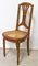 Louis XVI Style French Caned Dining Chairs or Side Chairs, Set of 2 8