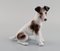 German Porcelain Terrier and Greyhound Figurines, Set of 4, Image 2