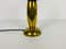 Mid-Century Solid Brass Table Lamp from Studio Lambert, Image 8