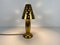 Mid-Century Solid Brass Table Lamp from Studio Lambert, Image 3