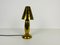 Mid-Century Solid Brass Table Lamp from Studio Lambert 6