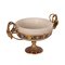 Alabaster and Bronze Cup by Ferdinand Barbedienne 1