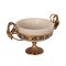 Tasse aus Alabaster & Bronze von Ferdinand Barbedienne 1