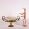 Tasse aus Alabaster & Bronze von Ferdinand Barbedienne 2