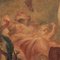 Allegoria della fede con la Santissima Trinità, Assunzione e San Nicola in Gloria, olio su tela, Immagine 5