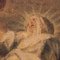 Allegoria della fede con la Santissima Trinità, Assunzione e San Nicola in Gloria, olio su tela, Immagine 6