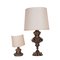 Lamps by Carlo Mozzoni, Set of 2 1
