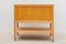 Beech Cabinet with Drawers, 1970s 4