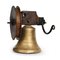 Bronze Bell with Pulley System 1