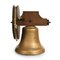 Bronze Bell with Pulley System 1