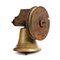 Glocke aus Bronze mit Flaschenzug 2
