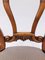 Victorian Walnut Side Chairs, Set of 2, Image 3