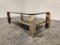 Vintage Golden Coffee Table 4
