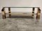 Vintage Golden Coffee Table 5
