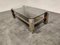 Vintage Golden Coffee Table 3