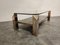 Vintage Golden Coffee Table 7