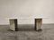Vintage White Marble Coffee Table, Image 3