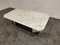 Vintage White Marble Coffee Table, Image 2
