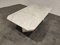 Vintage White Marble Coffee Table, Image 7